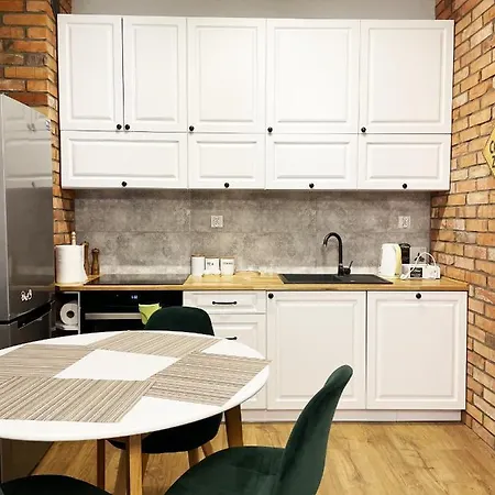 Apartament Drugi Dom Lejlighed