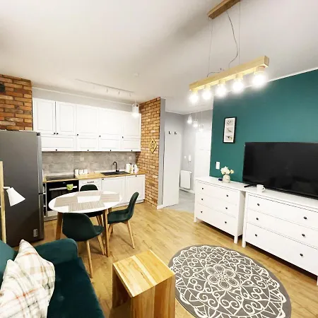 Apartament Drugi Dom Lejlighed *