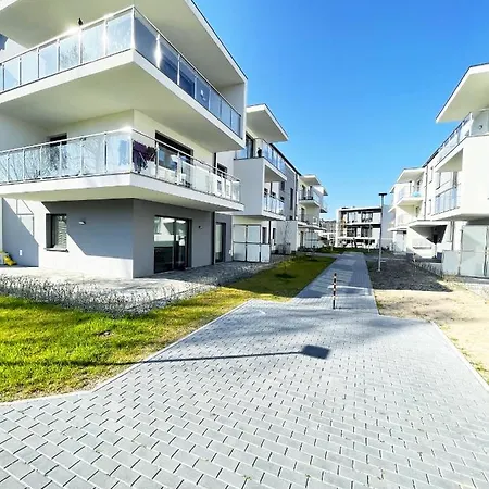 Lejlighed Apartament Drugi Dom Sztutowo