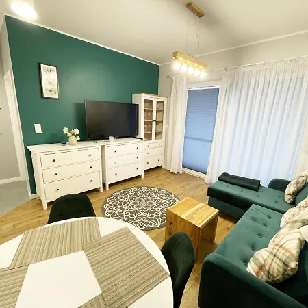 Lejlighed Apartament Drugi Dom *