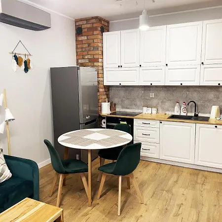 Apartament Drugi Dom Lejlighed