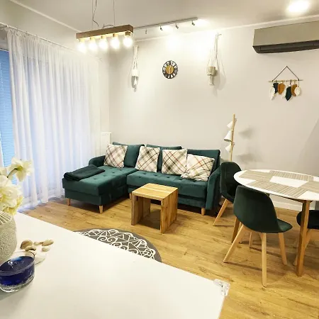 Apartament Drugi Dom *