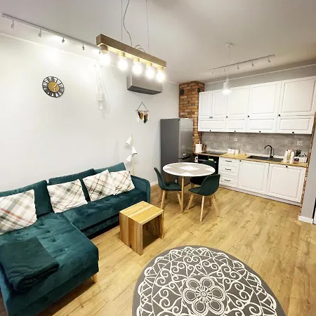 Apartament Drugi Dom Lejlighed *